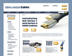 Home Page (Click to Enlarge)
