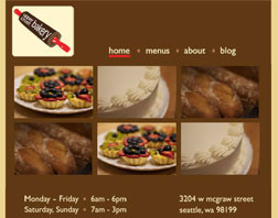 Home Page (Click to Enlarge)